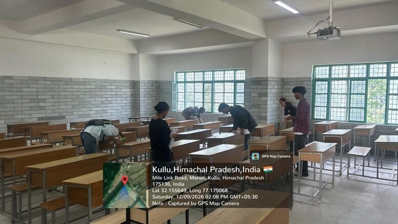 Cleanliness Drive to promote cleanliness, hygiene,