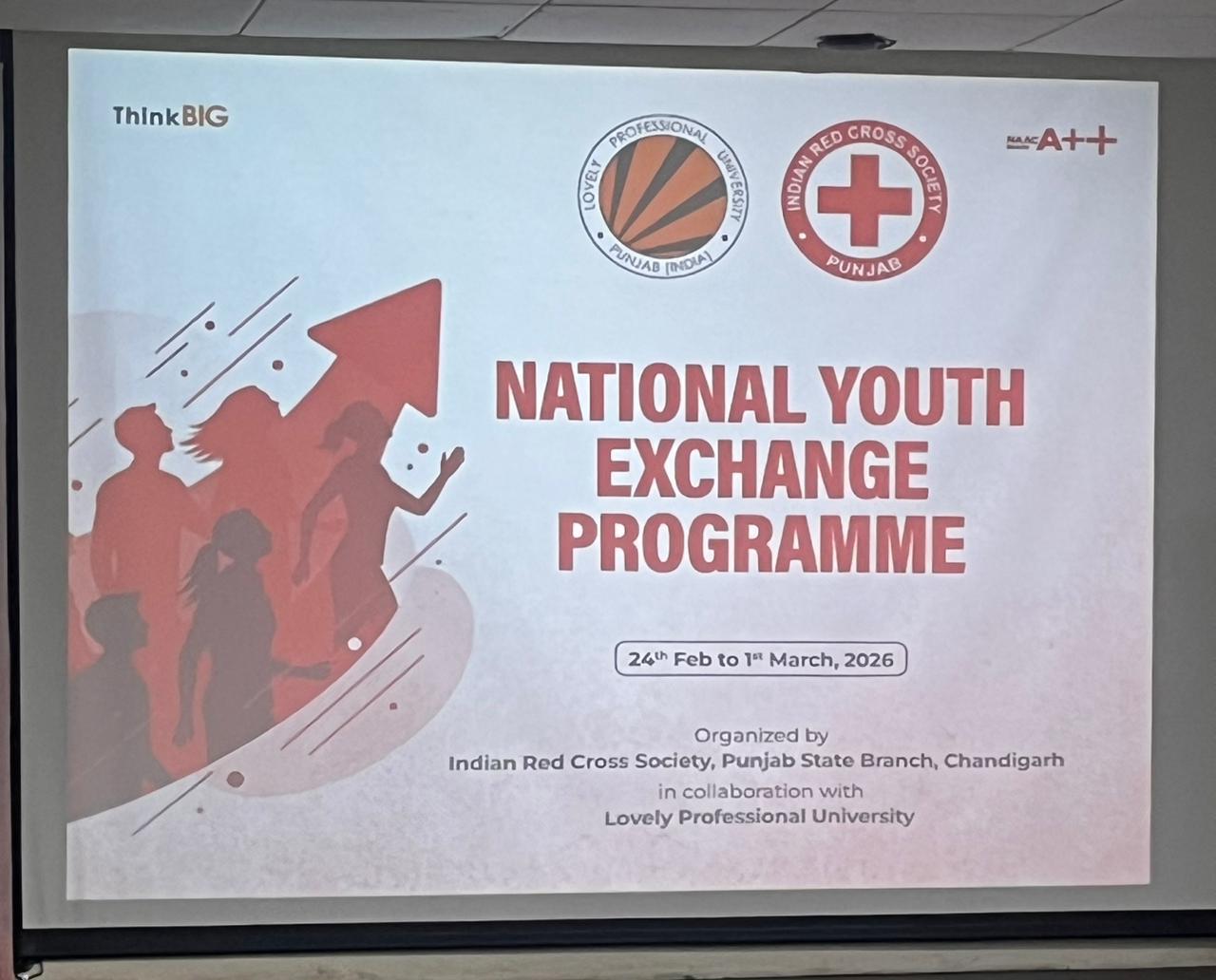 National Youth Exchange Programme