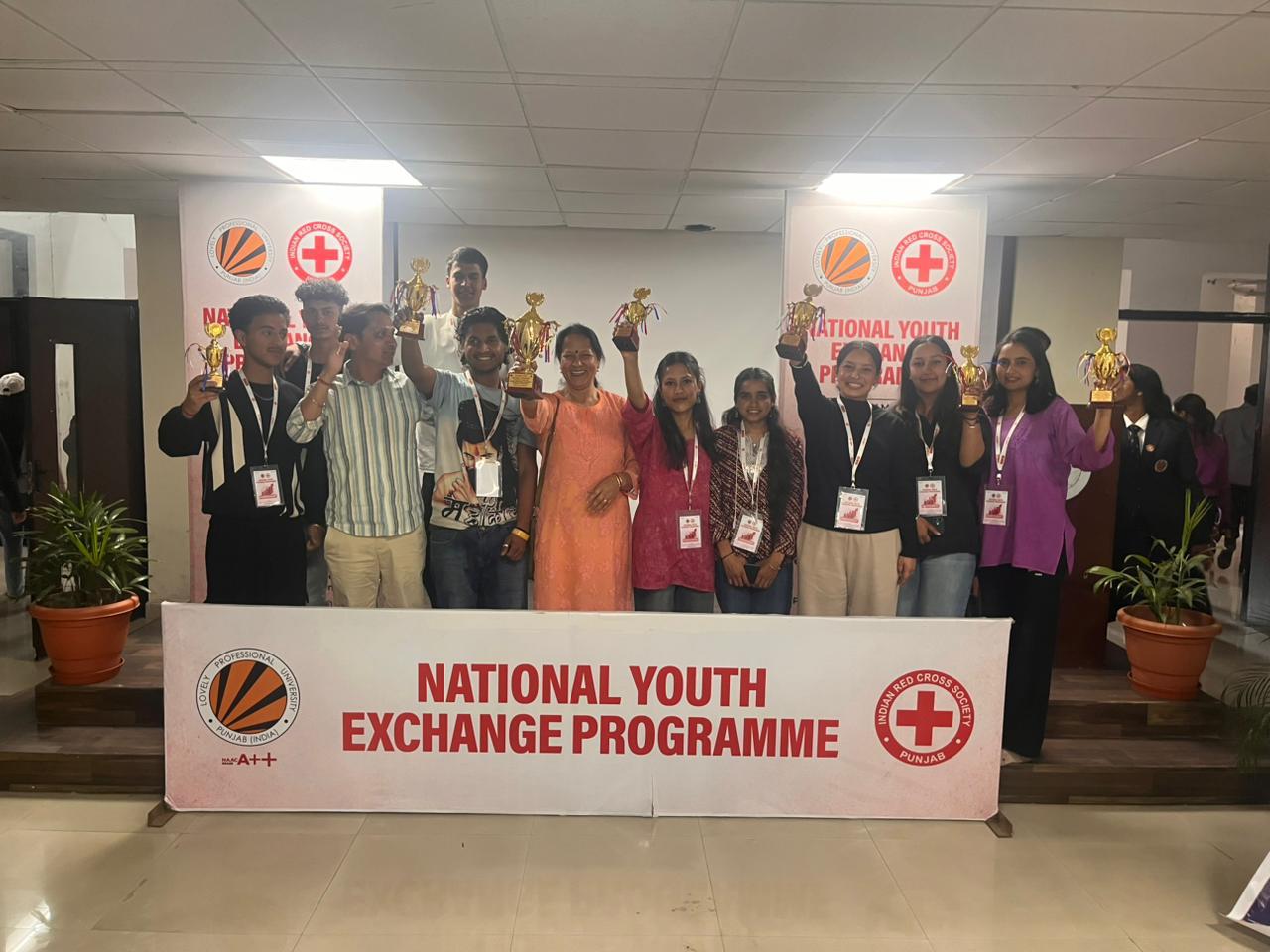 National Youth Exchange Programme