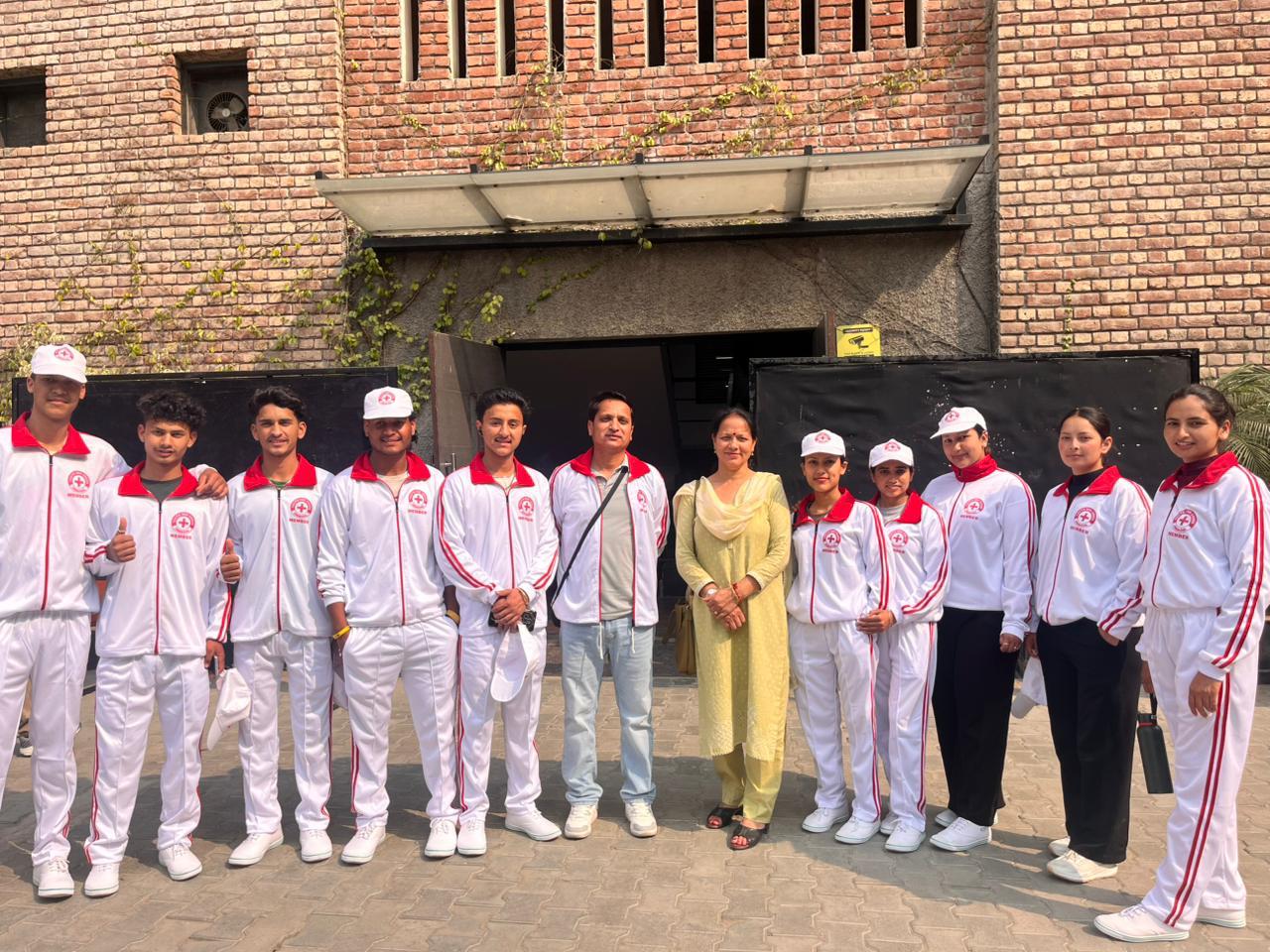 National Youth Exchange Programme