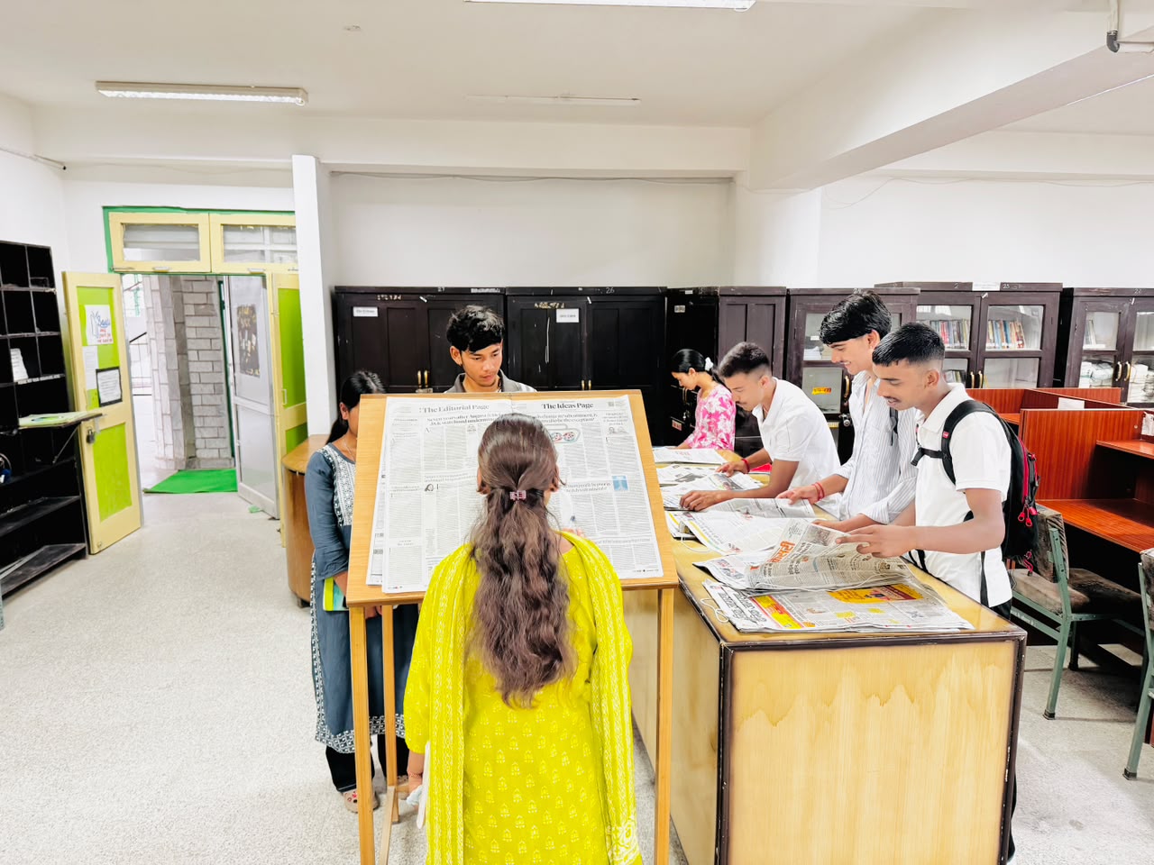 Library