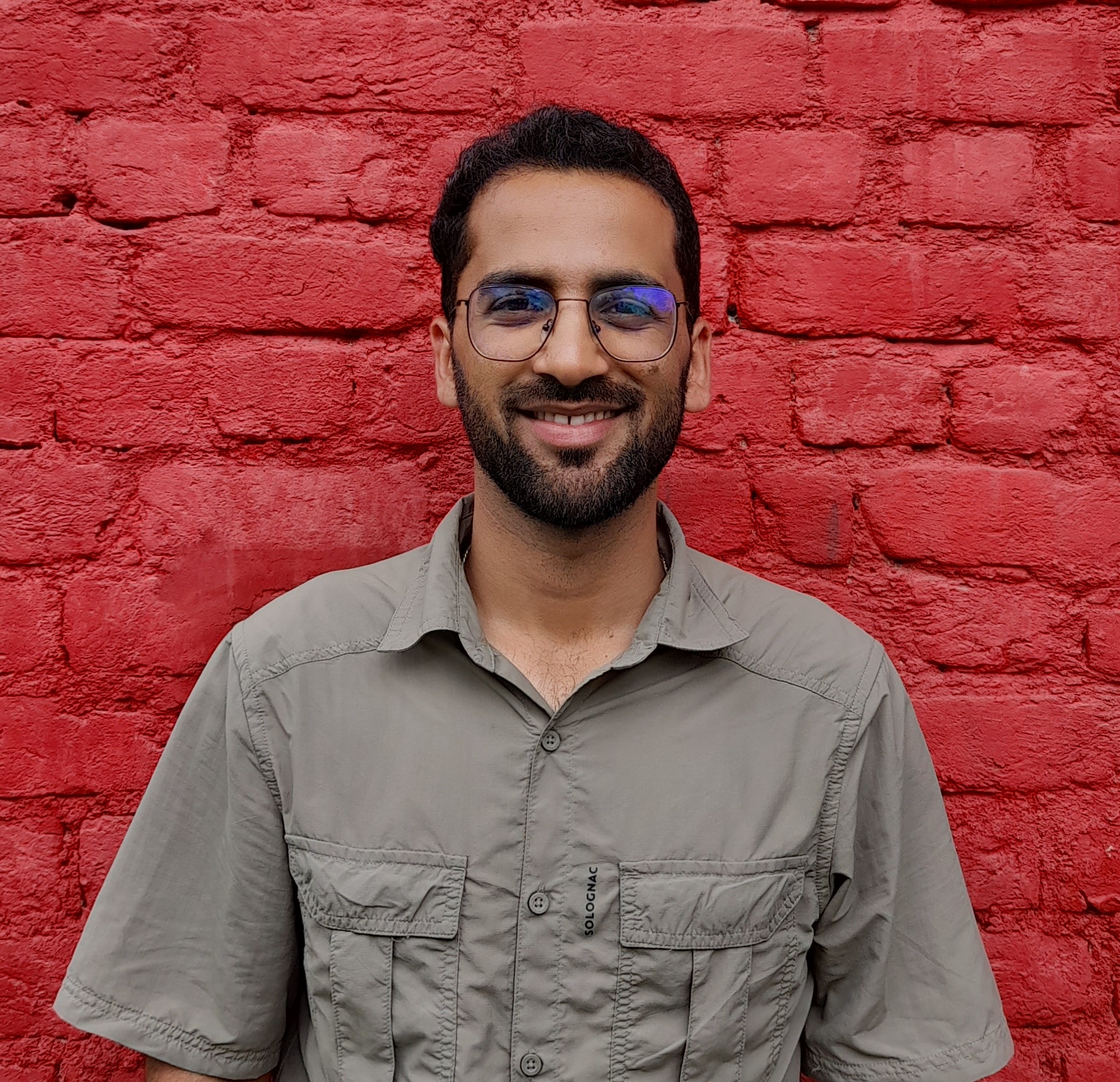 Mr. Shivam Shandilya