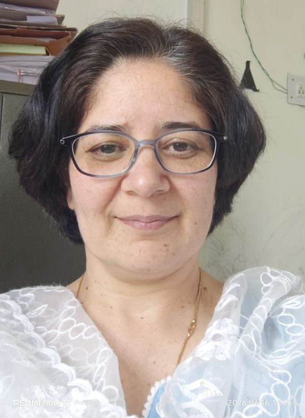 Dr. Mahi Yogesh