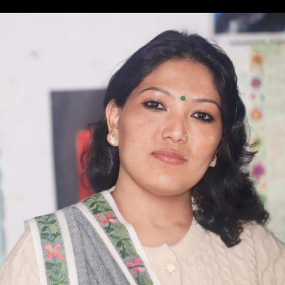 Mrs. Preeti Thakur